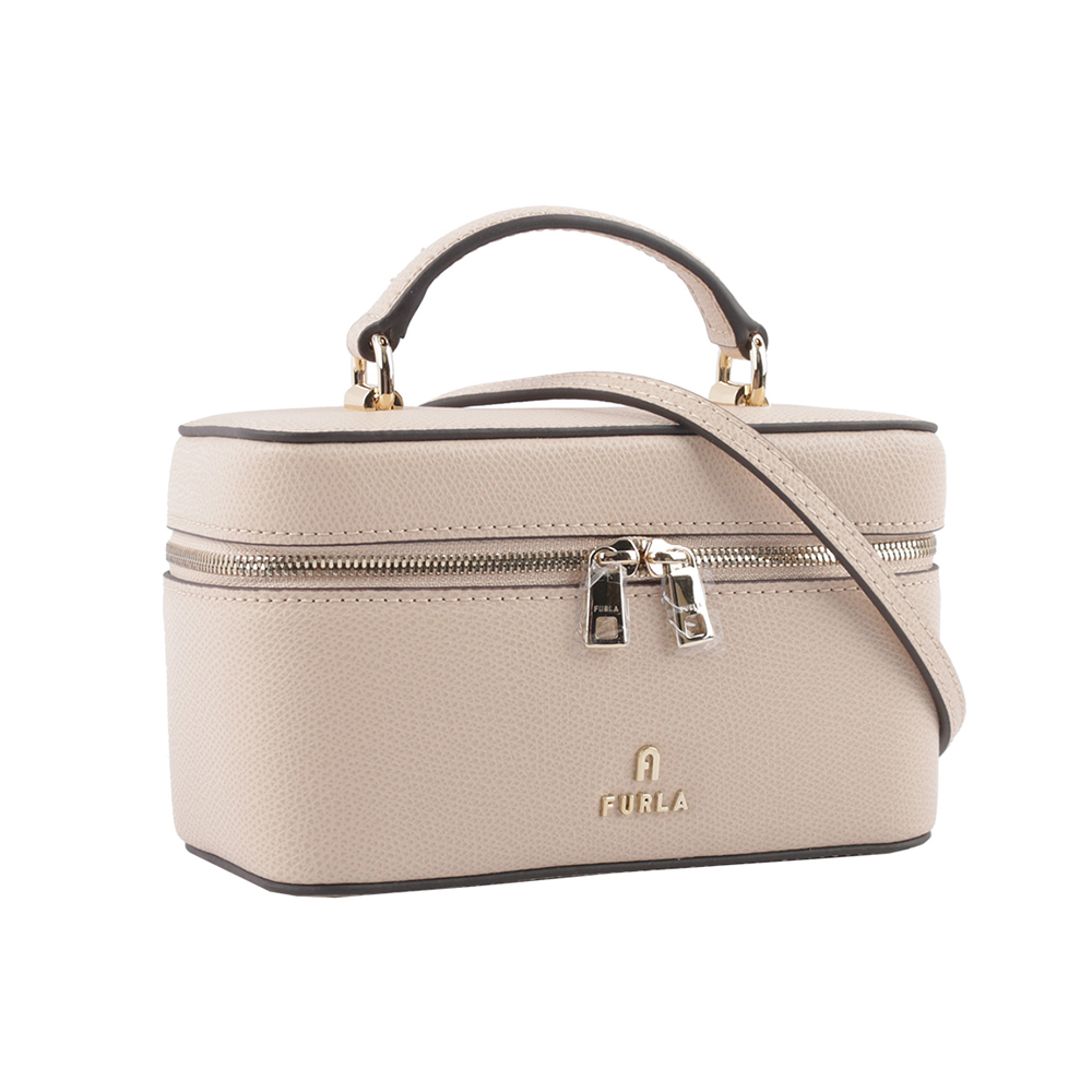 Crossbody cosmetic bag, , large