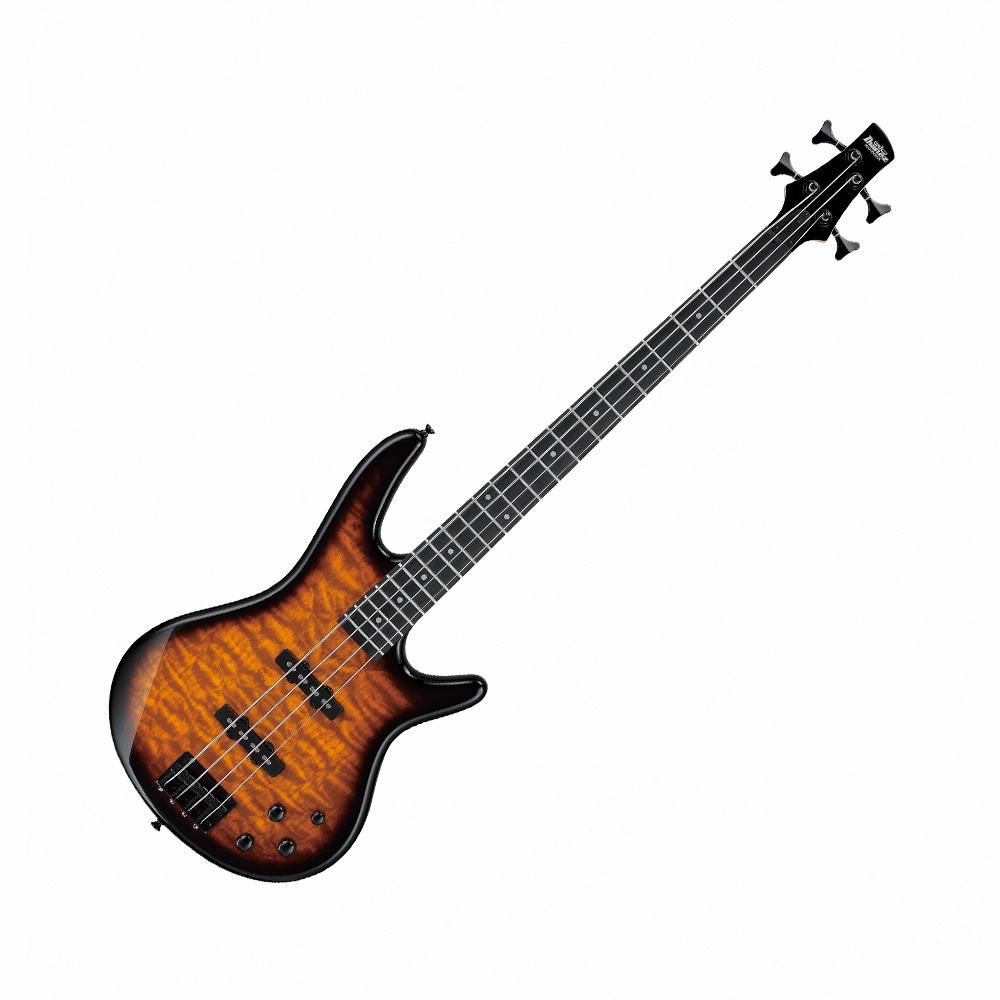 Ibanez GSR 280QA 電貝斯 多色 【敦煌樂器】, , large