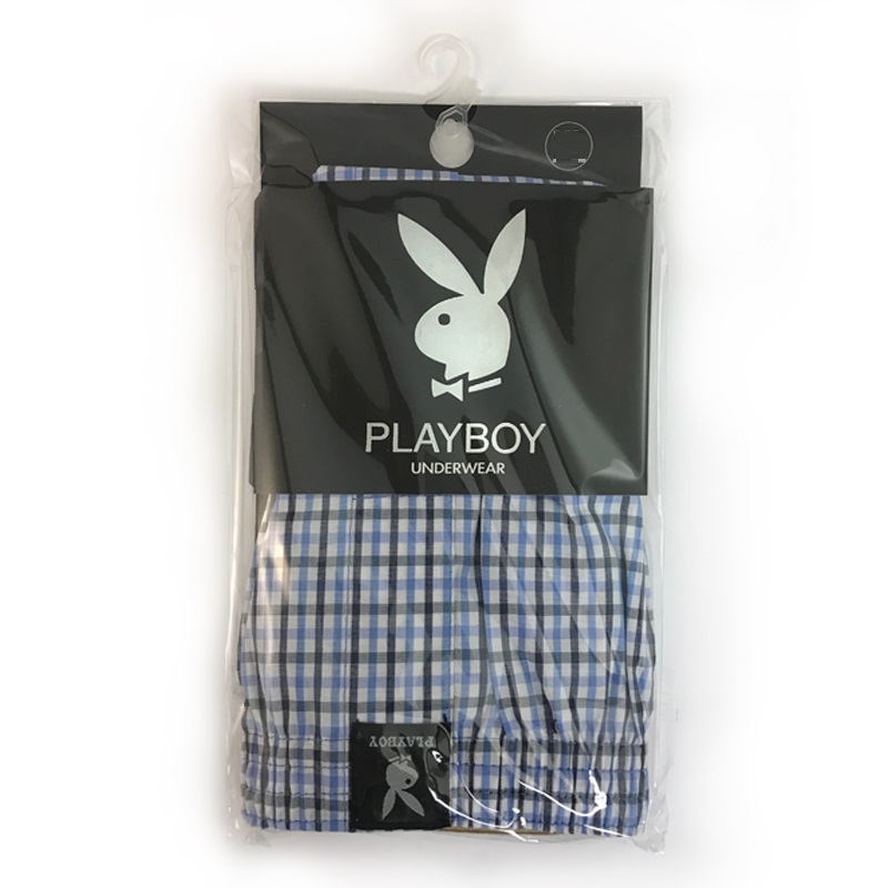PB優質棉五片式平口褲, 尺寸:XL顏色隨機, large