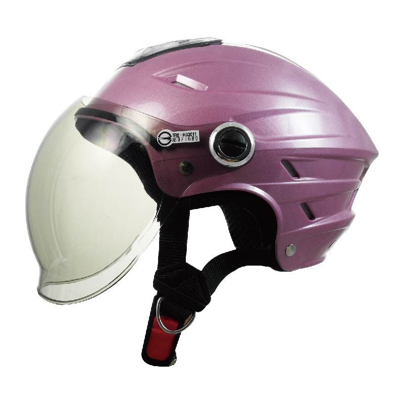 helmet, 香檳紫, large