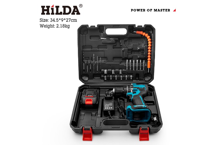  Hammer drill, , large