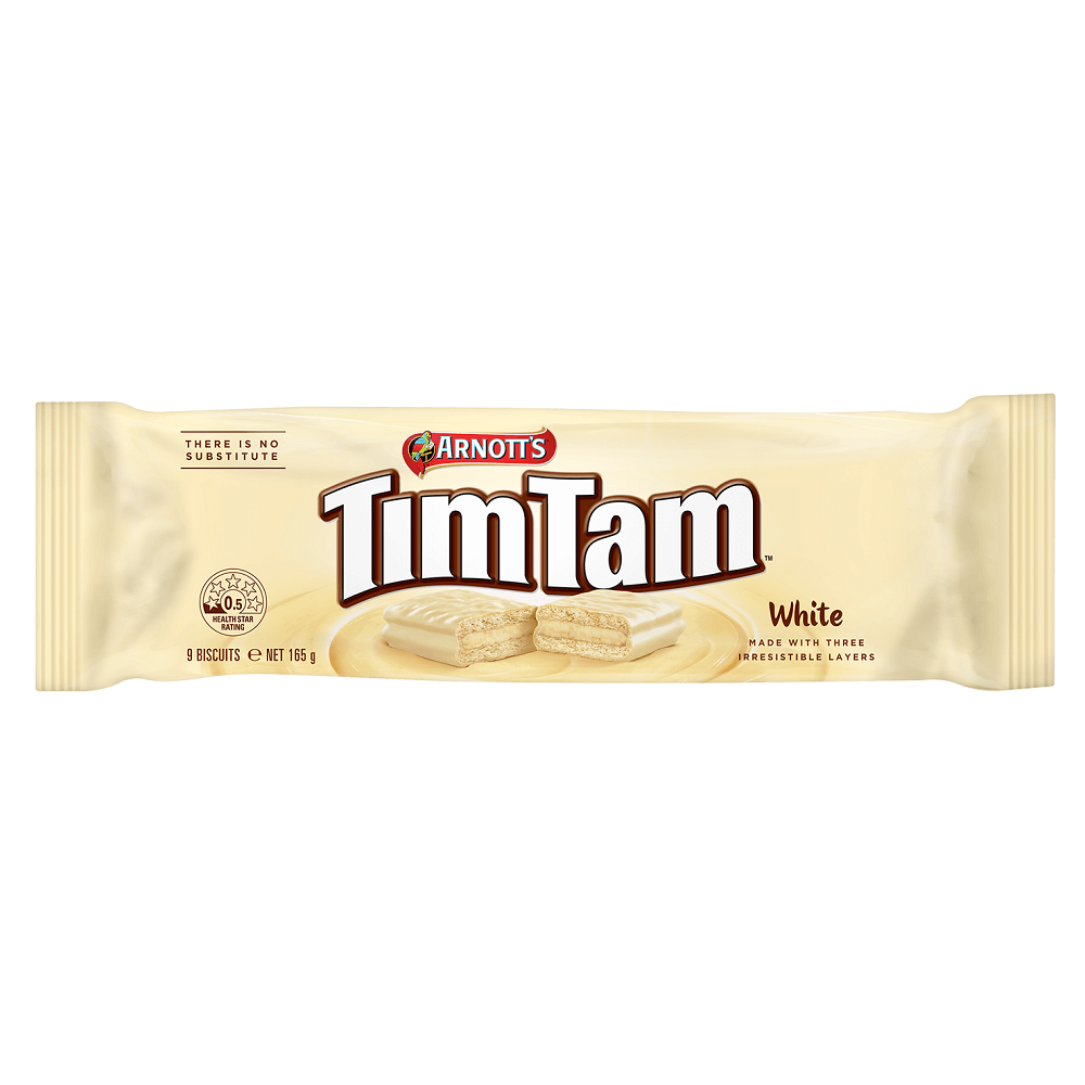 Chocolate Tim Tam White, , large