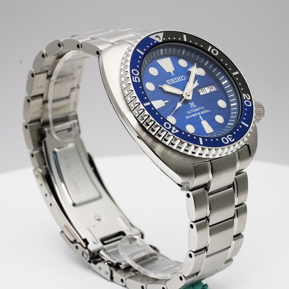 SEIKO 精工 PROSPEX 潛水特別版大白鯊200米機械錶 4R36-07D0B(SRPD21J1), , large
