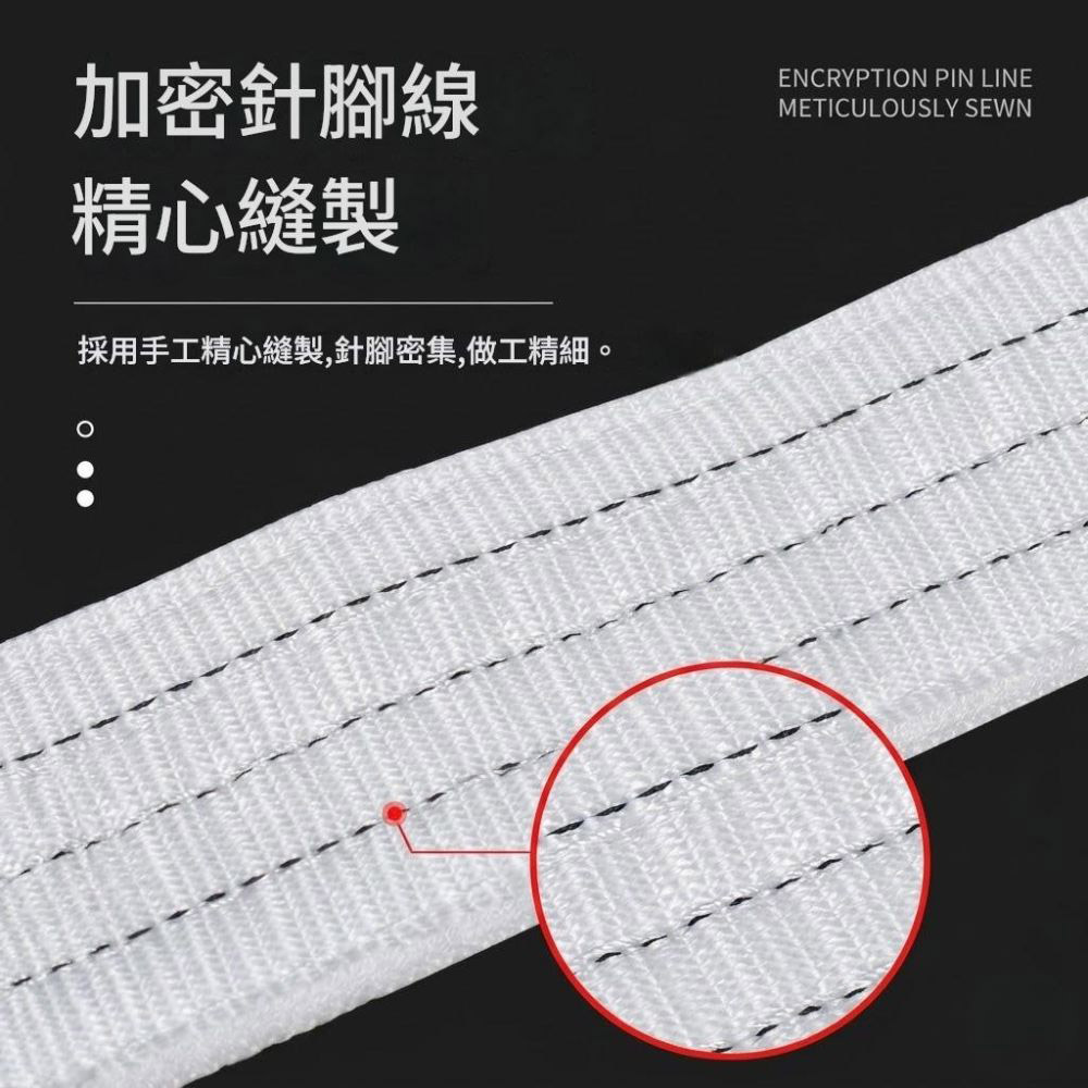 吊重安全吊帶-2噸4米, , large