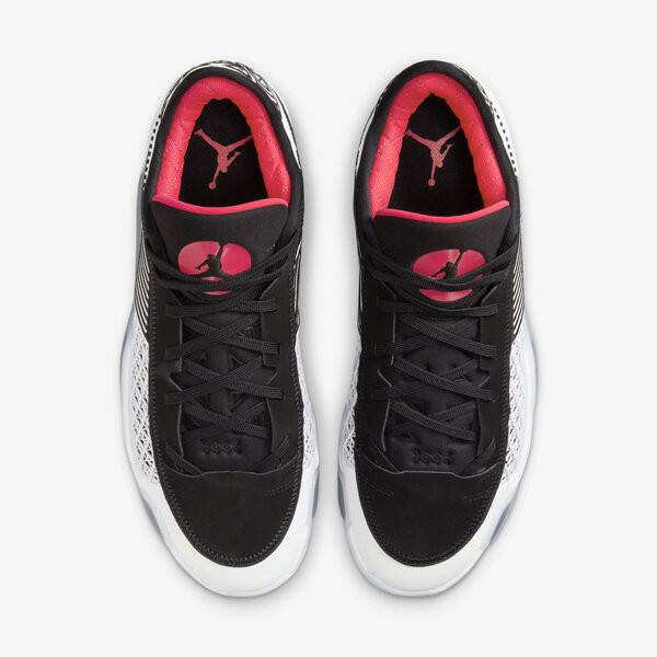 [Kixpress] Nike Air Jordan 38 XXXVIII Low PF 男 籃球鞋 喬丹 白黑紅 [FD2325-101], , large