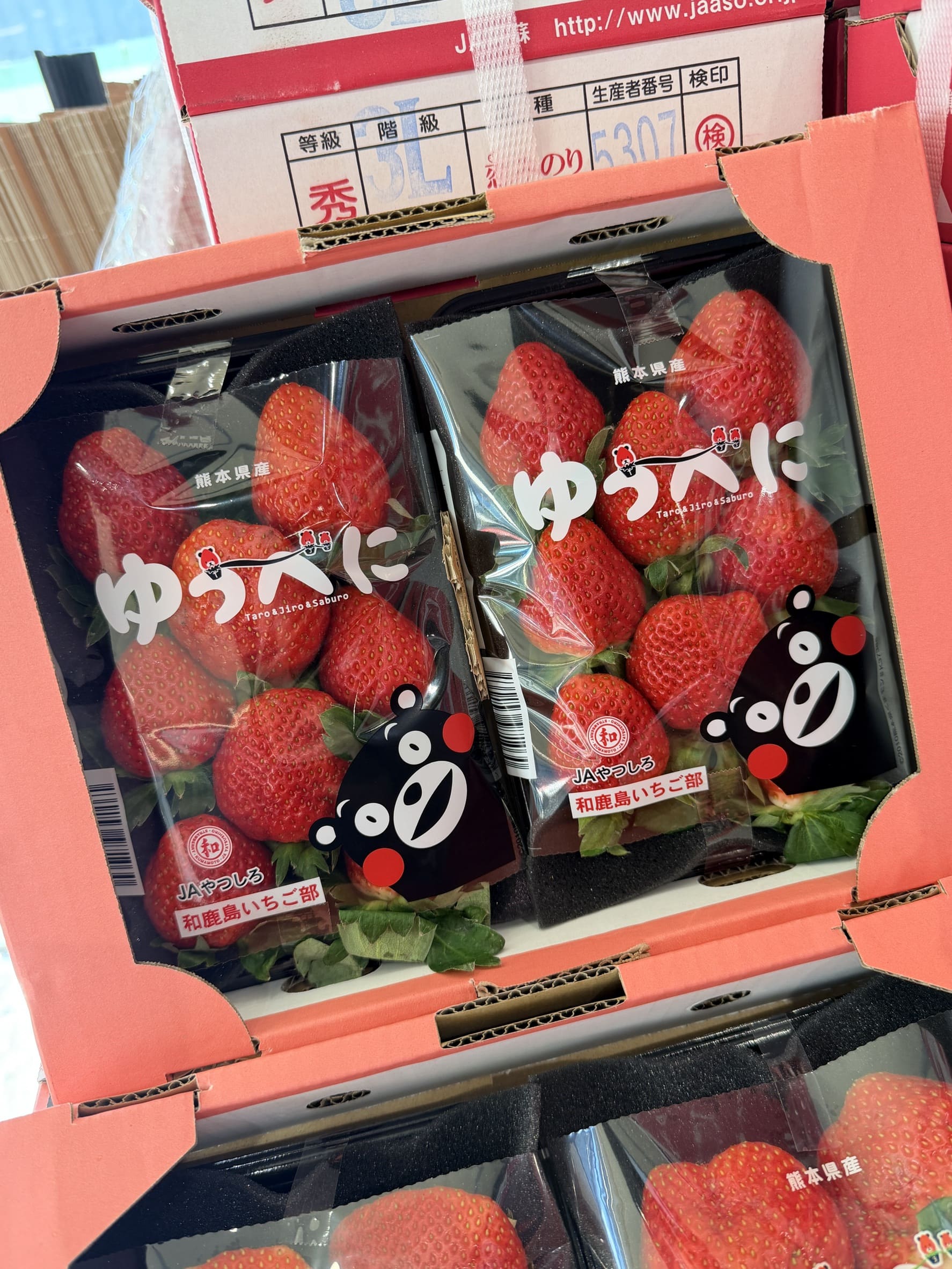 [芯鮮果]日本熊本草莓, , large