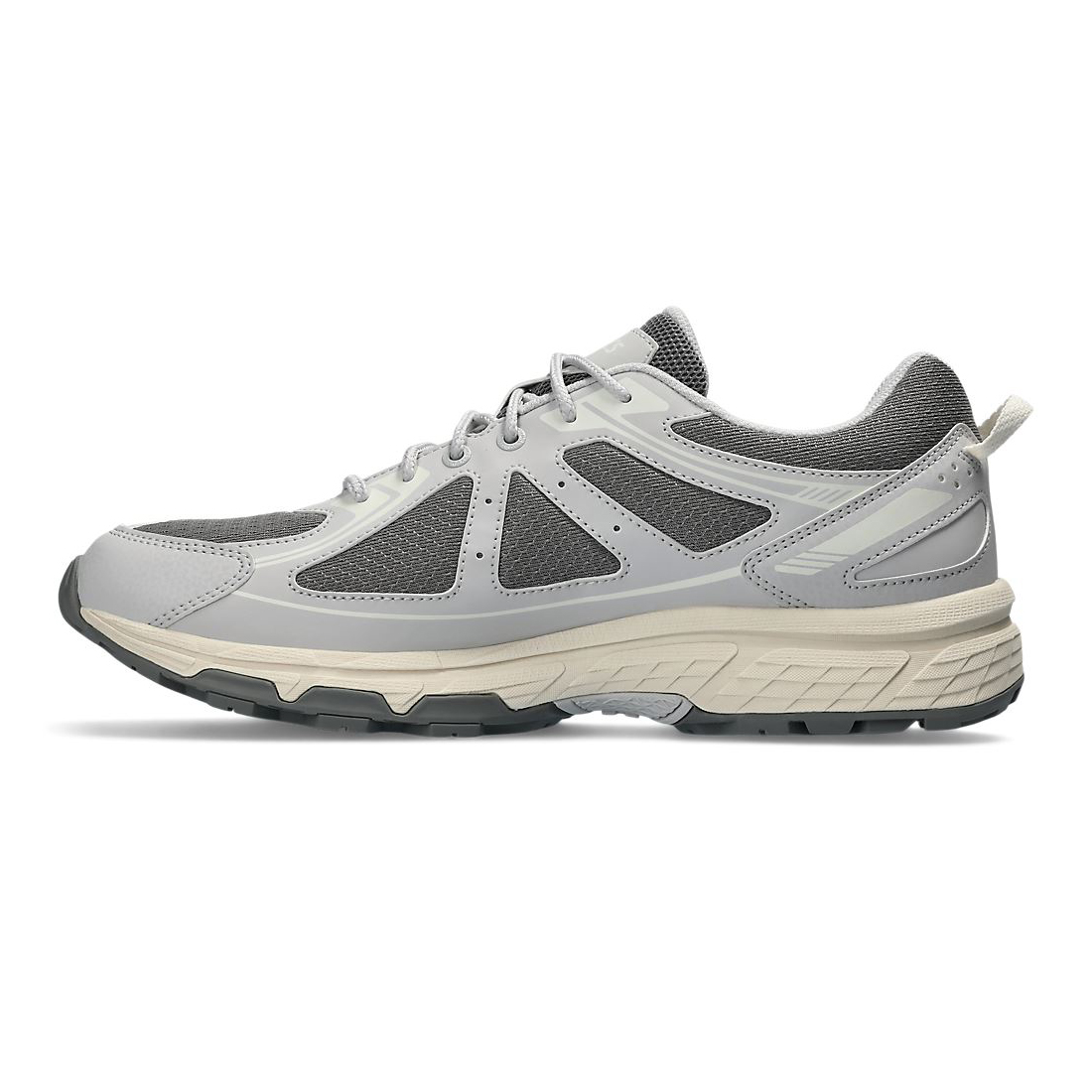 [秉宸] ASICS GEL-VENTURE 6 運動休閒鞋 灰 1203A297-022, , large