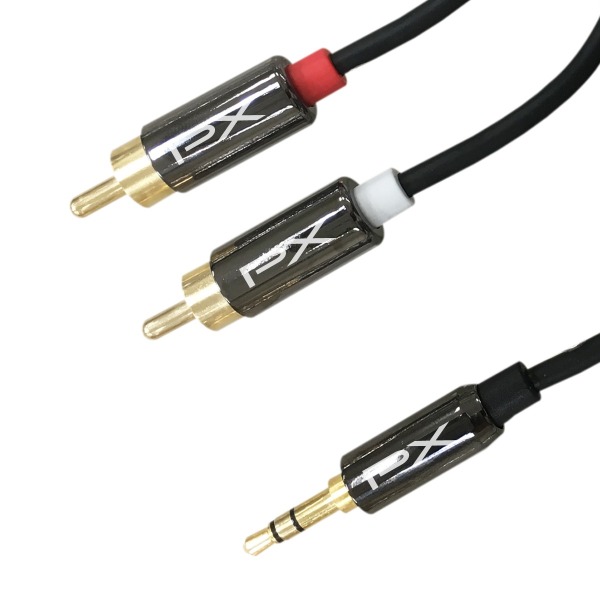 PX ST-2B2R Audio Cable, , large