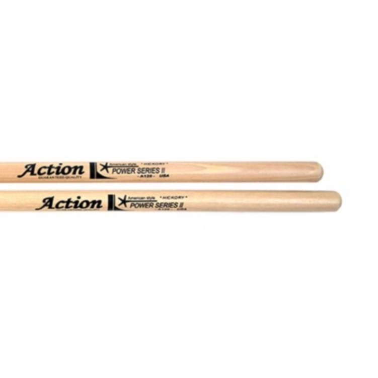 Action U31-A120 胡桃木鼓棒【敦煌樂器】, , large