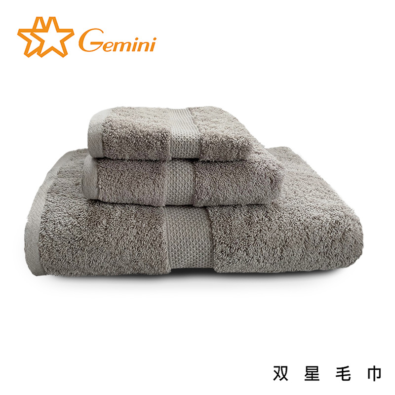 精梳棉渘毛巾, , large