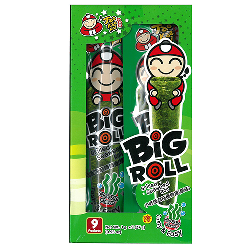 TKN Roll grilled seaweed roll, , large