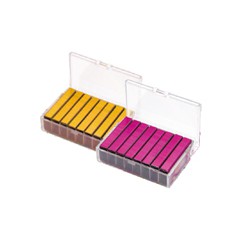 Kangaro袋鼠  10號彩色訂書針 NO-10C1M(多色)金, , large