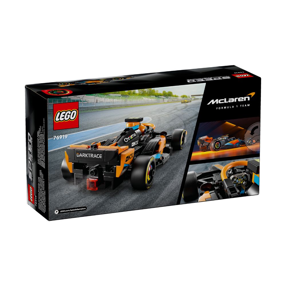 樂高 2023 McLaren Formula 1 Race Car, , large