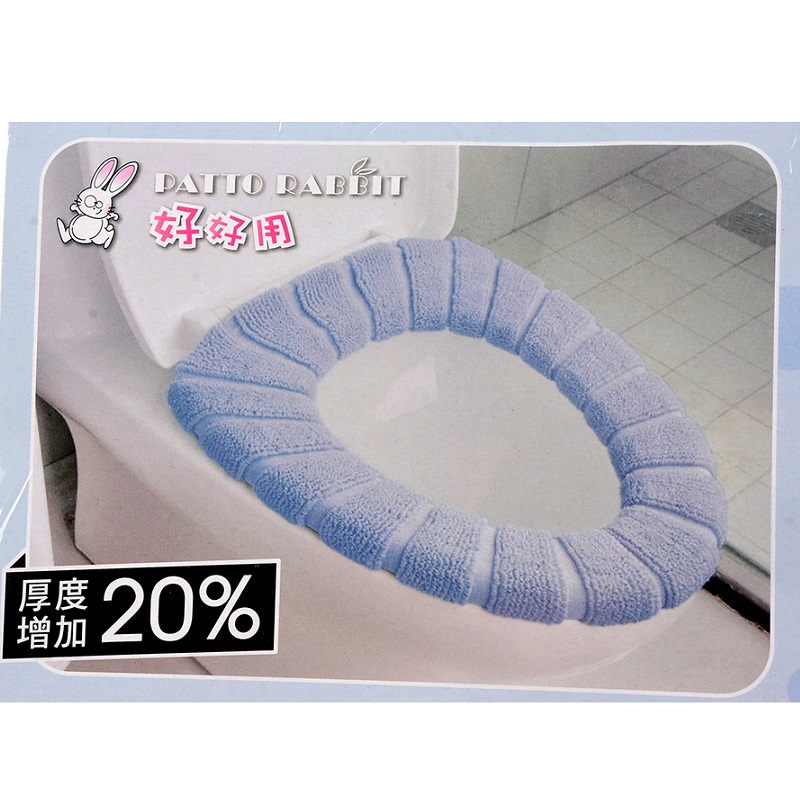 Toilet cloth pad, , large