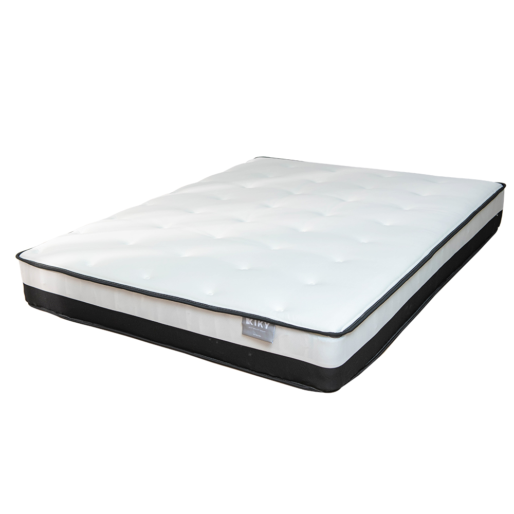 French Nice Simple Fluffy Independent Coil Mattress 3.5 feet, , large