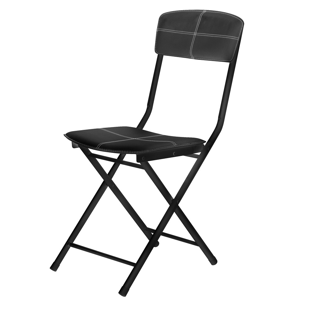 Kida and wind folding chair, , large