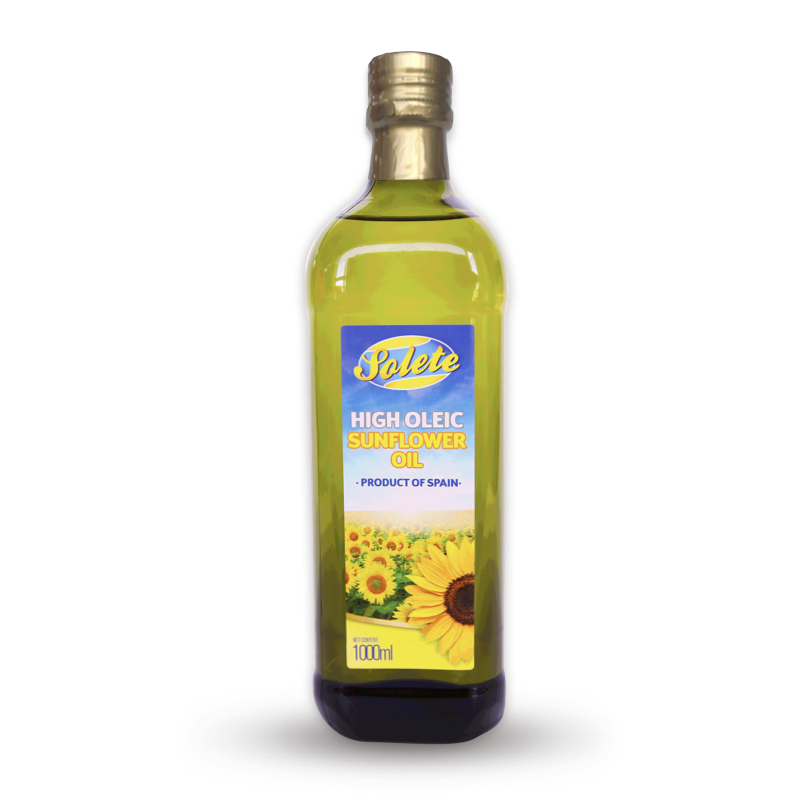 SOLETE HIGH OLEIC SUNFLOWER OIL, , large