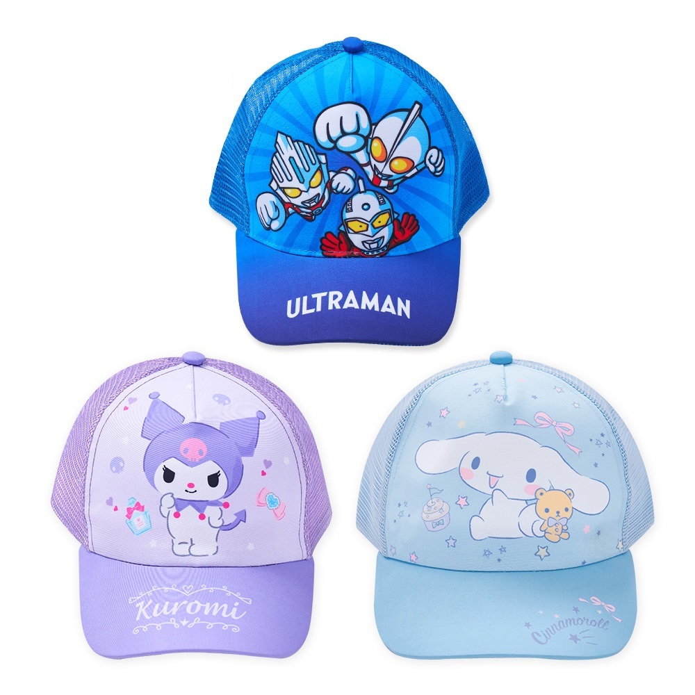 (多款)Sanrio 三麗鷗童帽【旺達棉品】【UT-LNS001】, , large