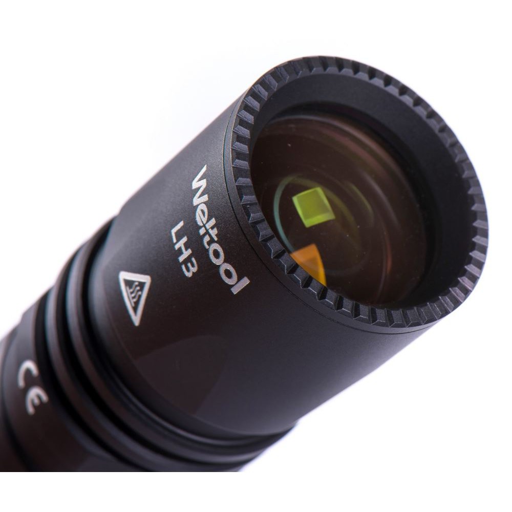 【電筒王】WELTOOL W35 LEP 335流明 886米 極致聚光 鐳射 EDC光劍 遠射手電筒 18350含電池, , large