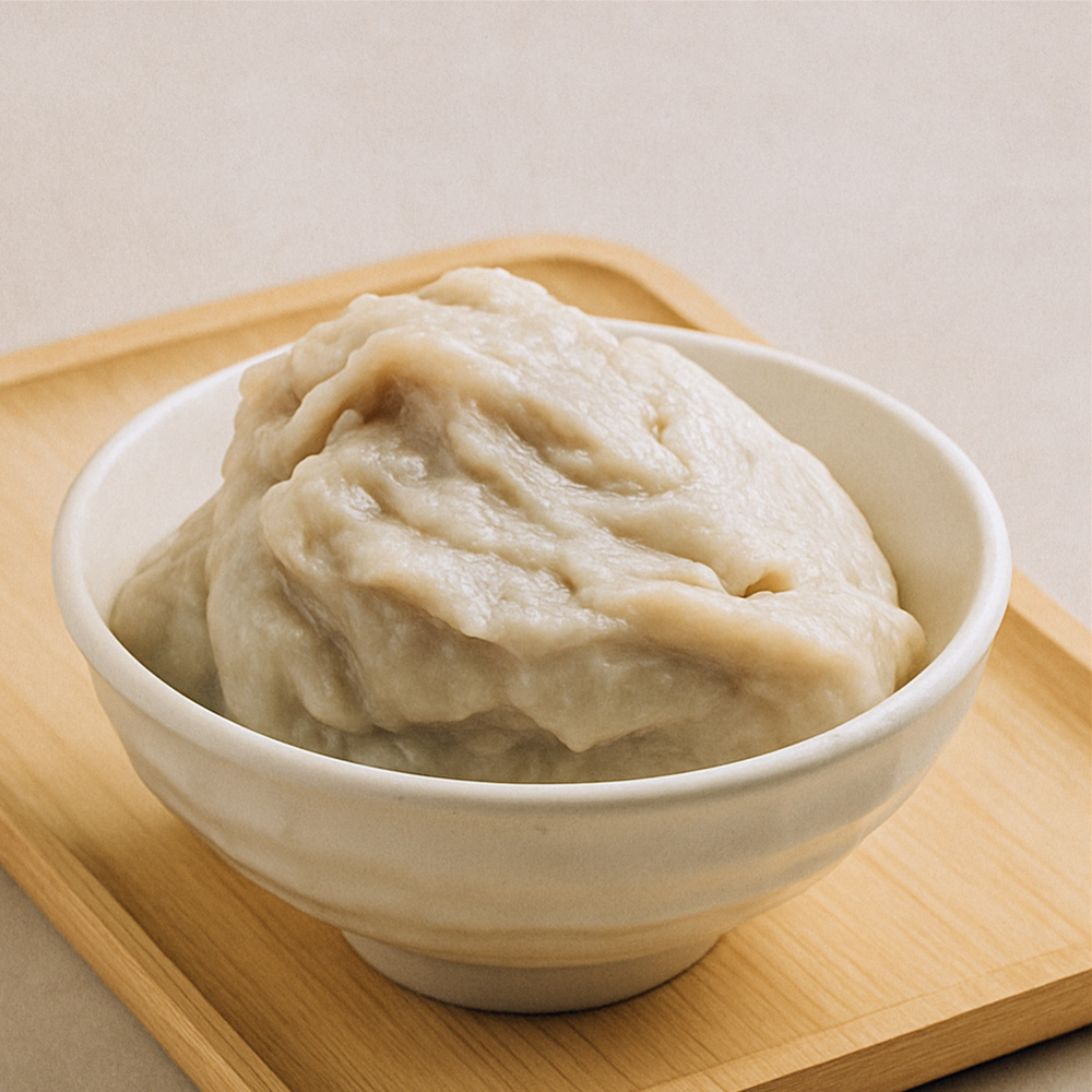 【祥晴鮮品】預購享免運│虱目魚漿200G×6, , large