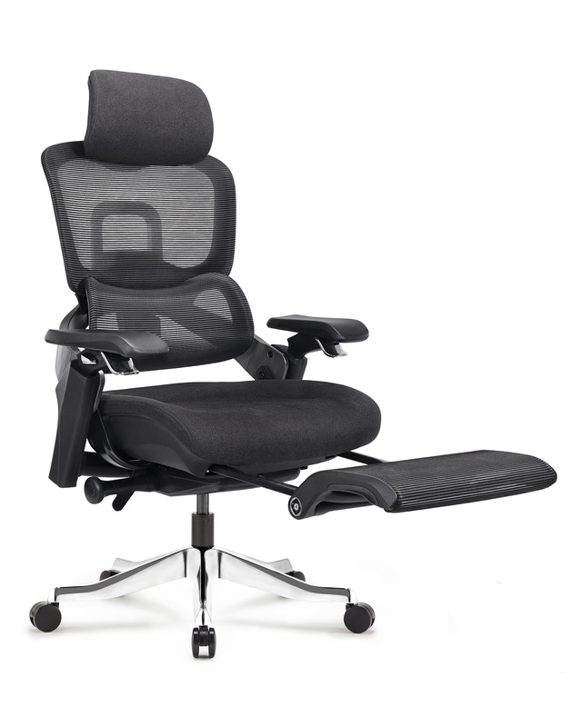 Flow ergonomic chair, , large