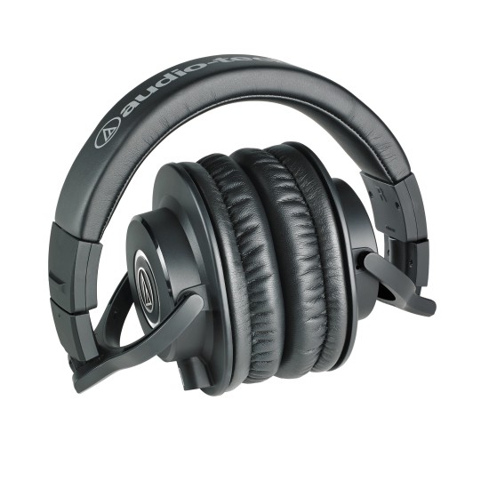 Audio-Technica 鐵三角 ATH-M40x 專業型監聽耳機【敦煌樂器】, , large