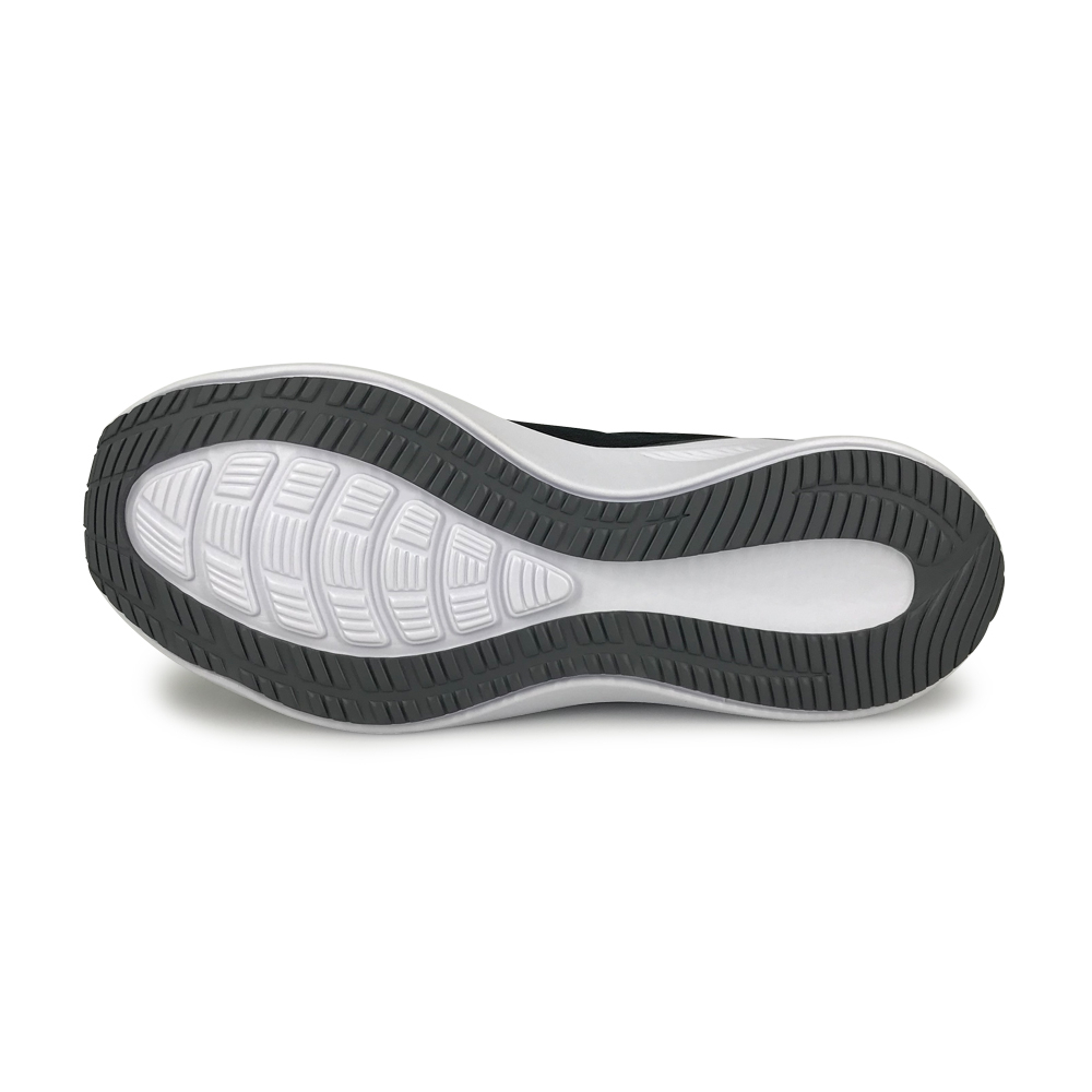 DIADORA迪亞多那 輕量專業慢跑男鞋 男運動鞋 慢跑鞋 寬楦 高腳背 反光 透氣 耐用 吸震 減壓 防滑 黑灰 藍紅, 黑灰,28, large