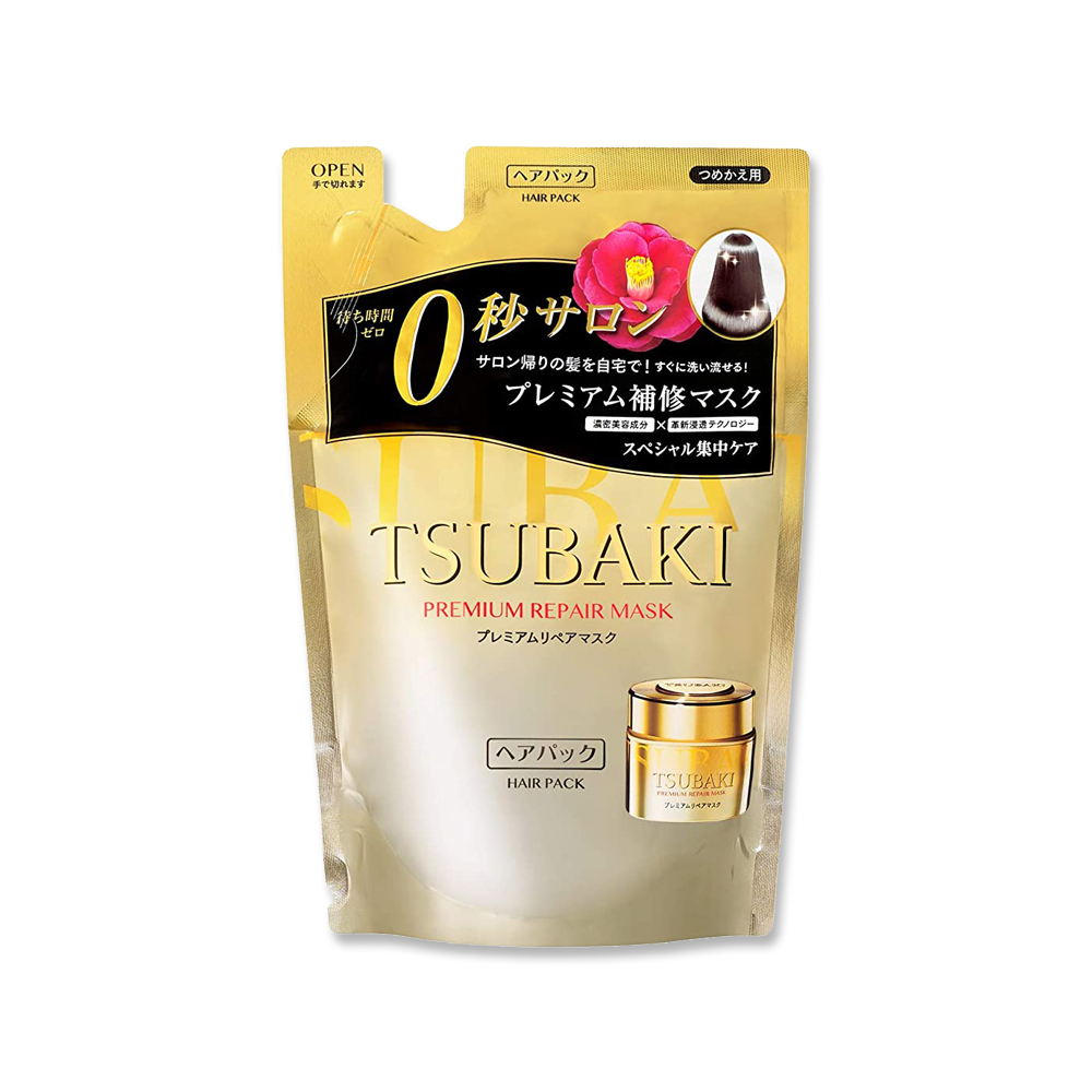 Shiseido Tsubaki Hair Mask 150g, , large