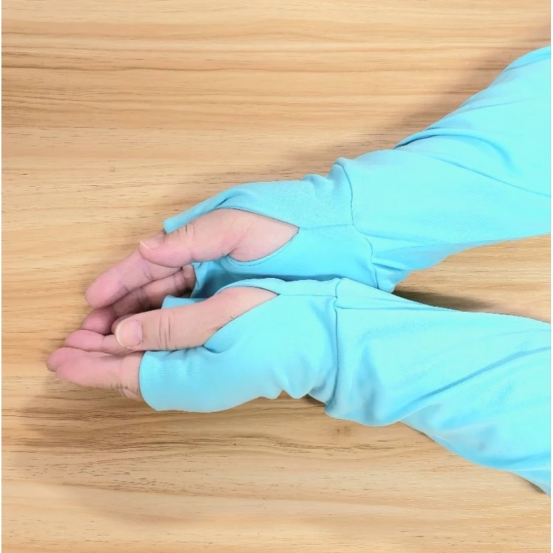 [Kaimei Cotton Industry] Random Excellent Hooded Style/Cool Bamboo Charcoal Sunscreen Jacket, , large