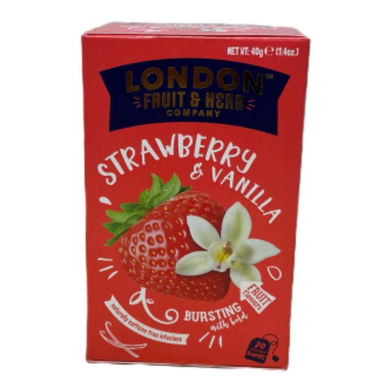 STRAWBEERY   VANILLA FOOL FRUIT HERBAL, , large