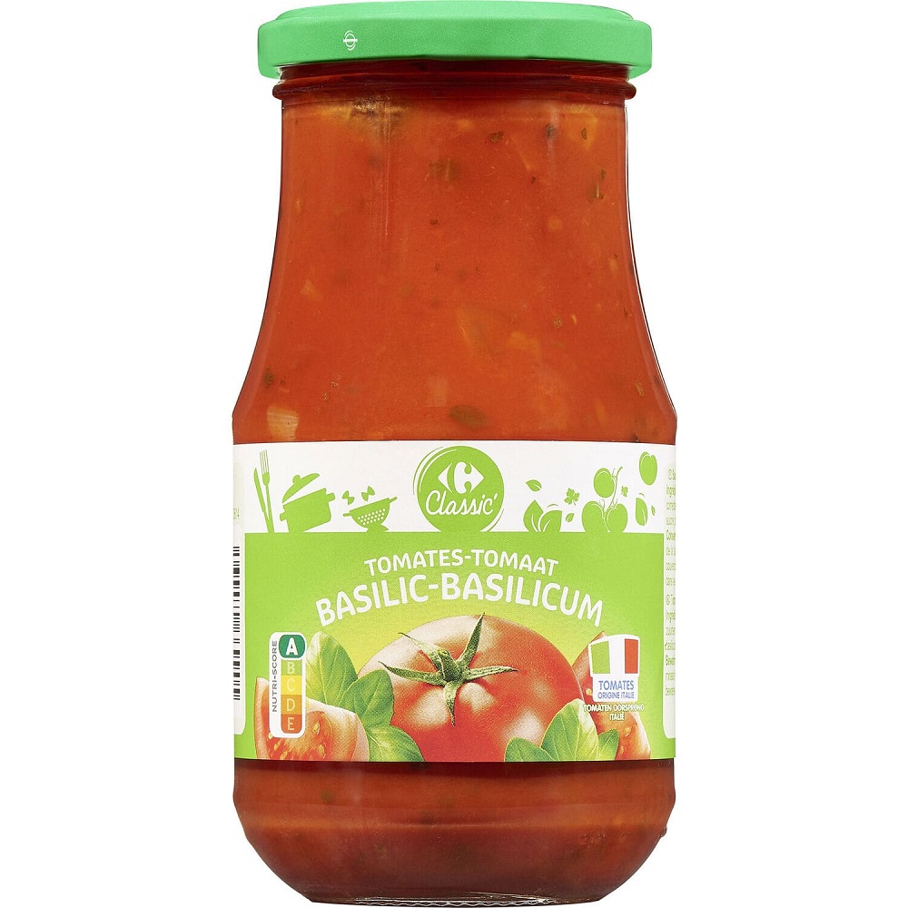 C-Italy Tomato basil sauce, , large
