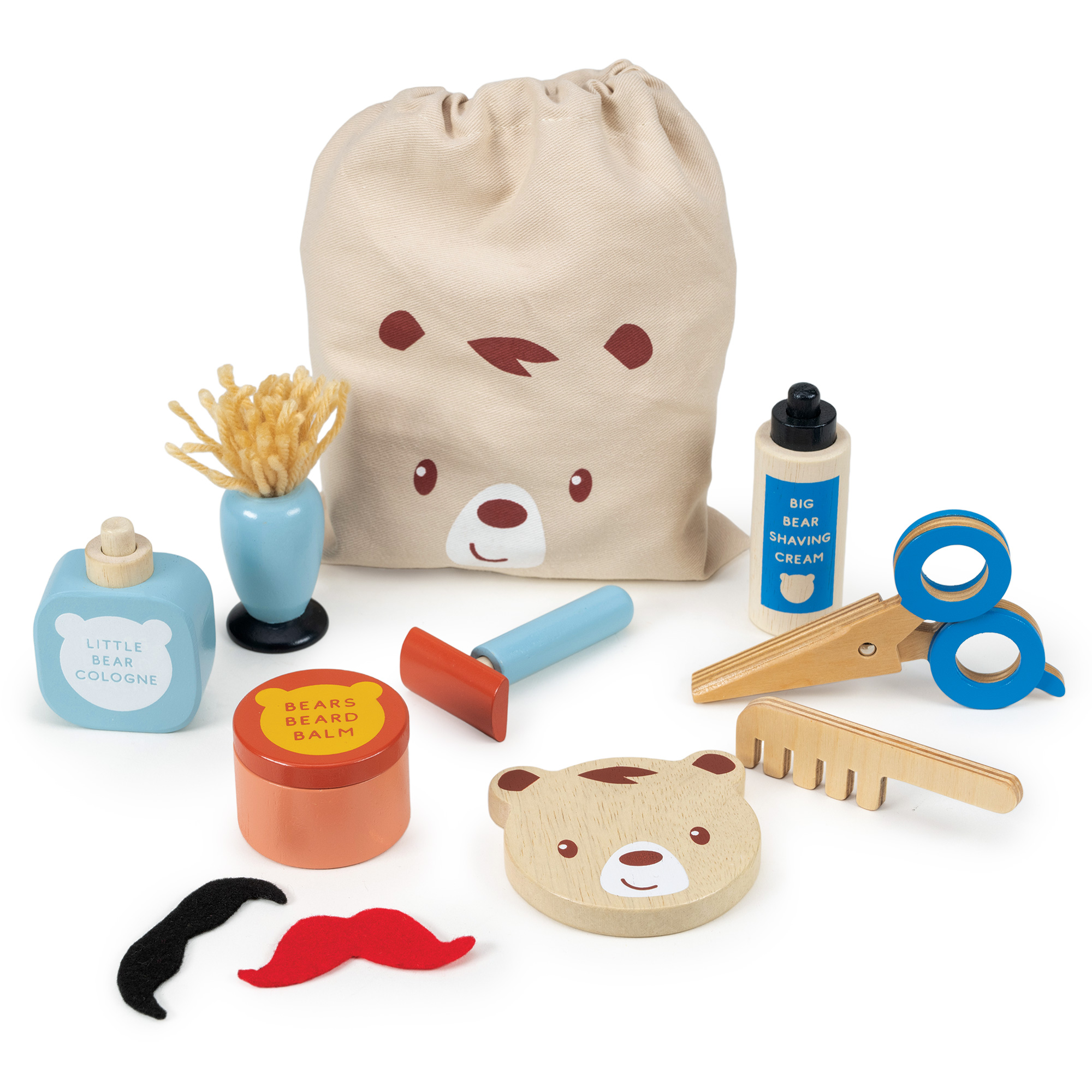 【Mentari】Barber set, , large