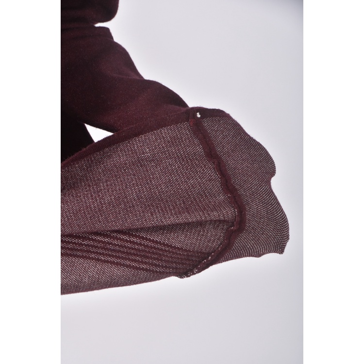 (L) 格紋紅色洋裝二手衣, , large