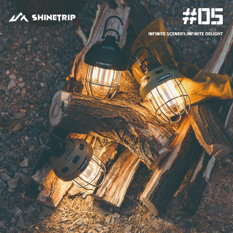 【ShineTrip 山趣】 ST-05 復古堅果燈【風隱綠】白光 黃光 LED燈 吊掛燈 無極調光, , large