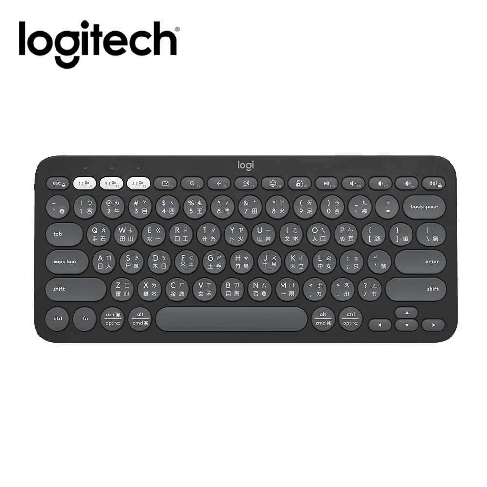 Logitech Pebble Keys 2 K380s , , large