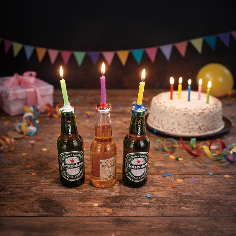 [巴果果]生日蠟燭支架POOK-14, , large