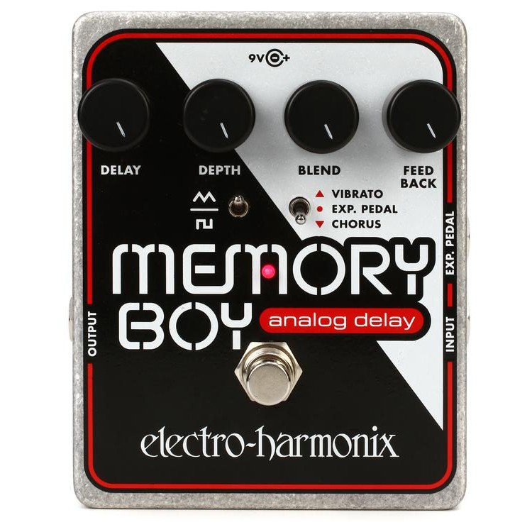 Electro Harmonix Memory Boy 效果器 (另有 T-REX )【敦煌樂器】, , large