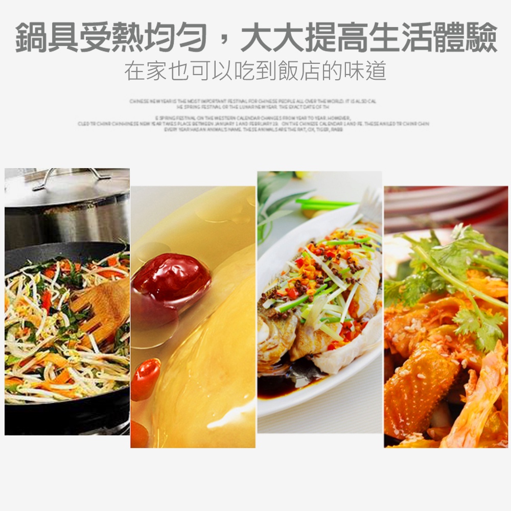 金德恩 GS MALL 台灣製造 一入 節能聚火導熱片 18x2cm 瓦斯爐聚熱 鍋具聚熱 聚熱片 節能片 導熱片, , large