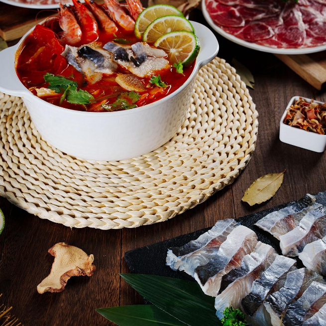 Tom Yum Fish, , large