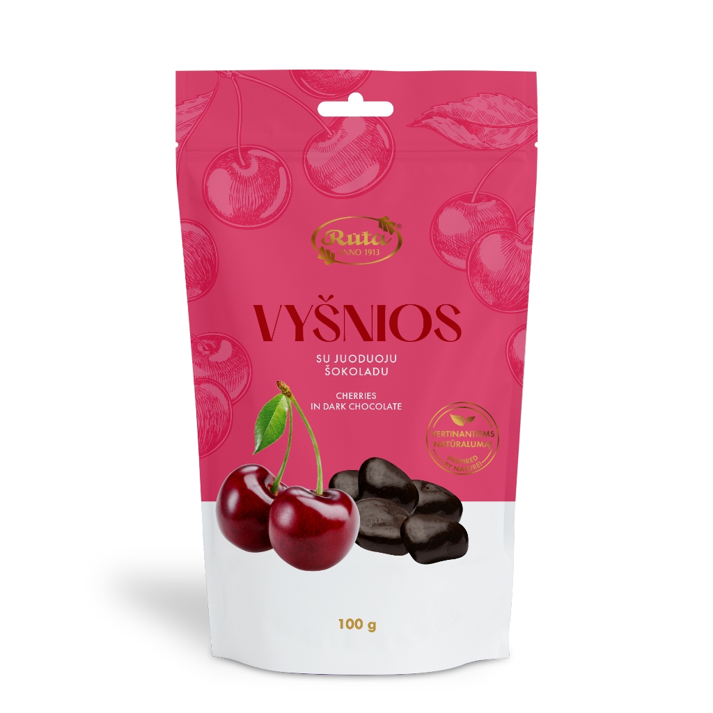 Cherries in Chocolate, , large