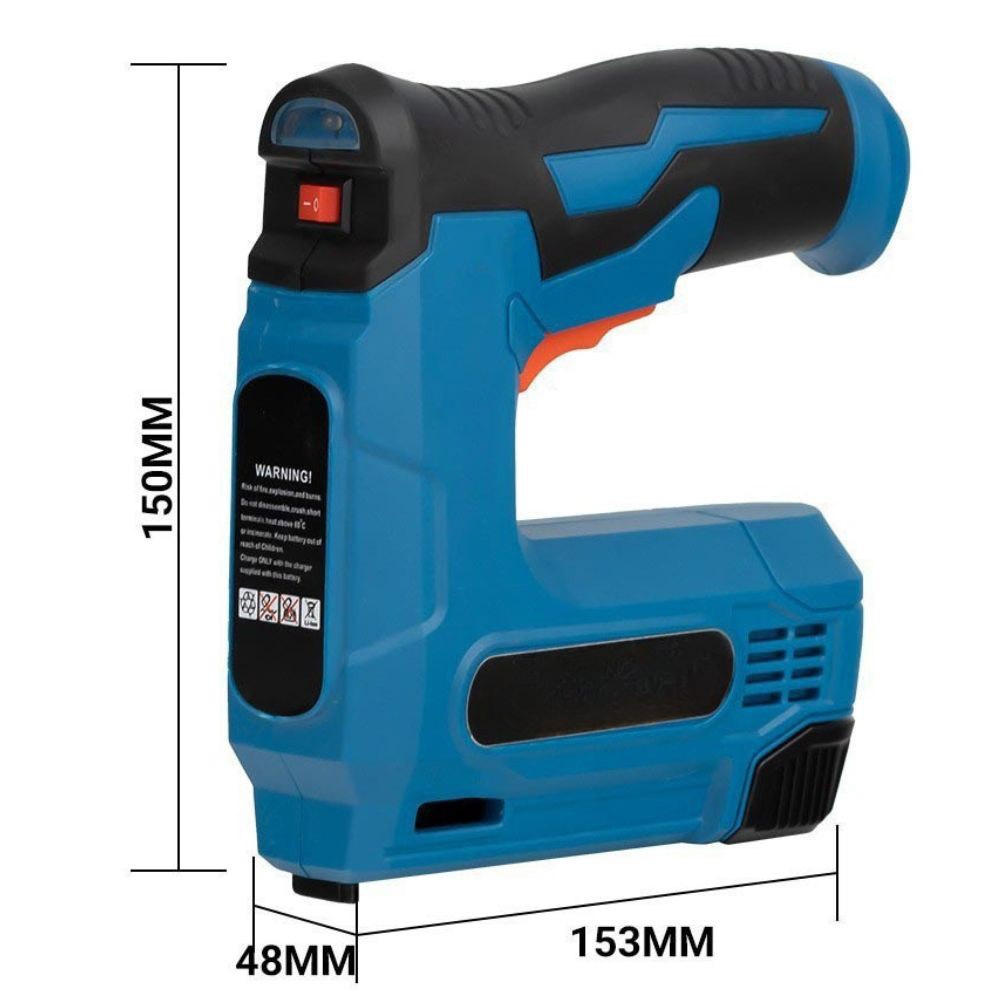 USB mini staple gun, , large