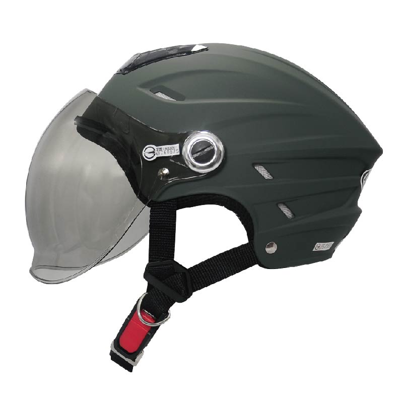helmet, 消夜墨綠, large