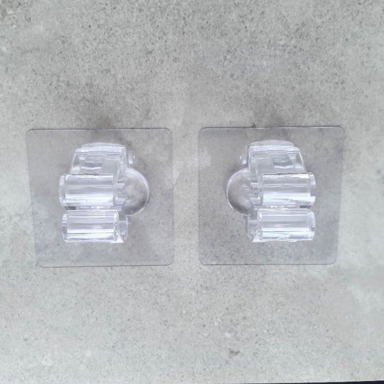 [熊好貼國際]壓克力平台替換專用膠片 唯美 全新優化 無痕掛勾 壁掛 粗糙紋路平整光滑牆面可貼 堅持國貨掛鉤, , large