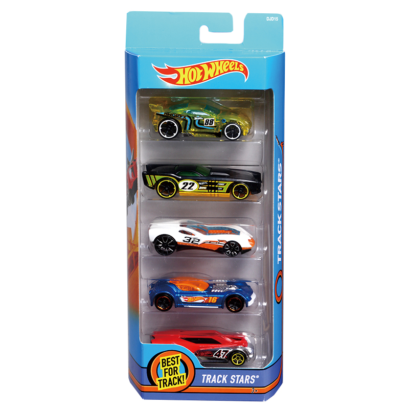 Hot Wheel Gift Pack, , large