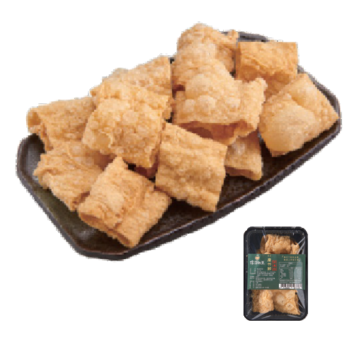 Fried Tofu Skin, , large