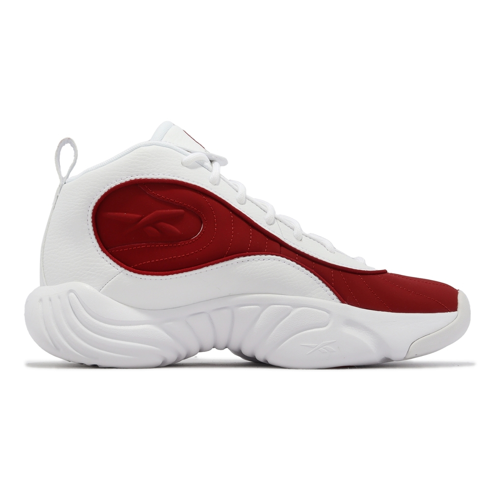 REEBOK ANSWER III 籃球鞋 復刻 經典 艾佛森 大尺碼 白紅 100070300 23FW 【樂買網】, , large