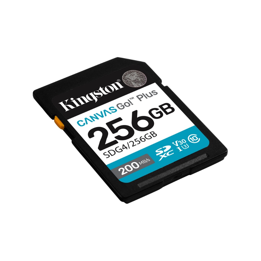 Kingston SD Card, , large