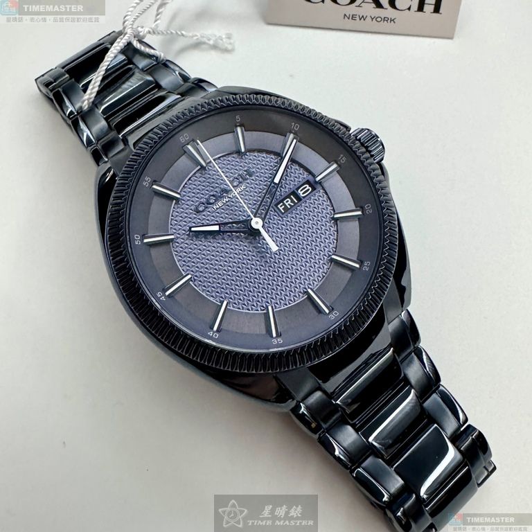 [TIMEMASTER] COACH watch, 44mm, CH00236, , large