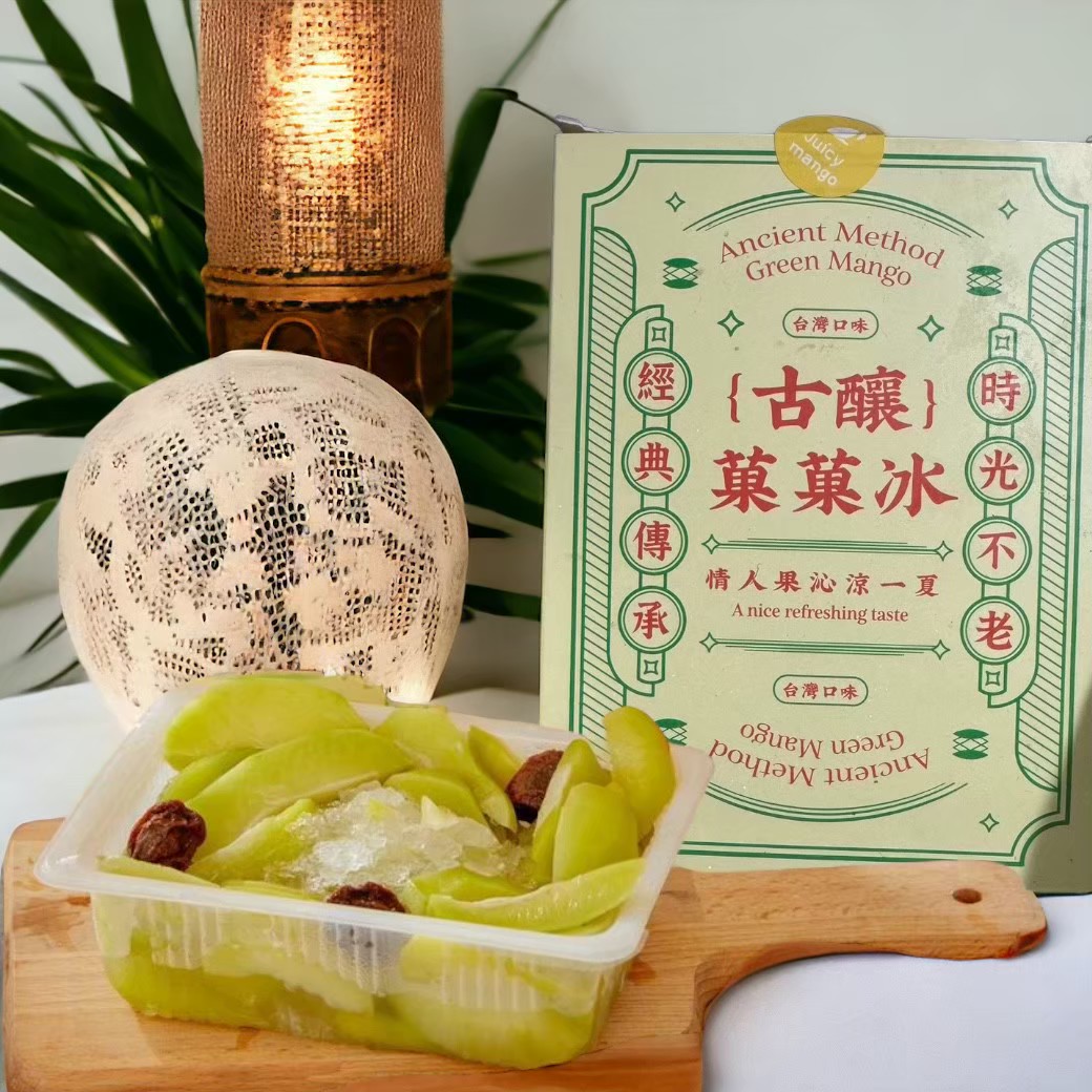 [Daxin] Ancient Brew Fruit Ice-Lover Ice