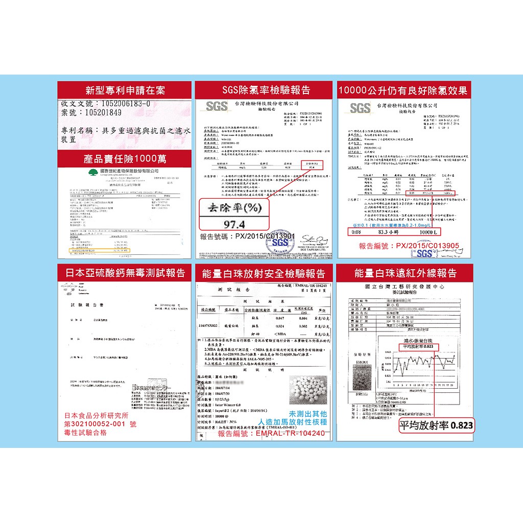 [春佰億]日本除氯健康沐浴組(8SM*2+日本除氯器*4+贈轉接銅牙*2+測試液)百變節水花灑蓮蓬頭 加壓式省水蓮蓬頭 除氯淨水器, , large